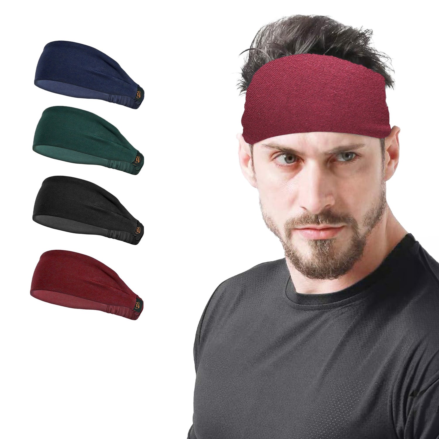 Headband - Pack of 4
