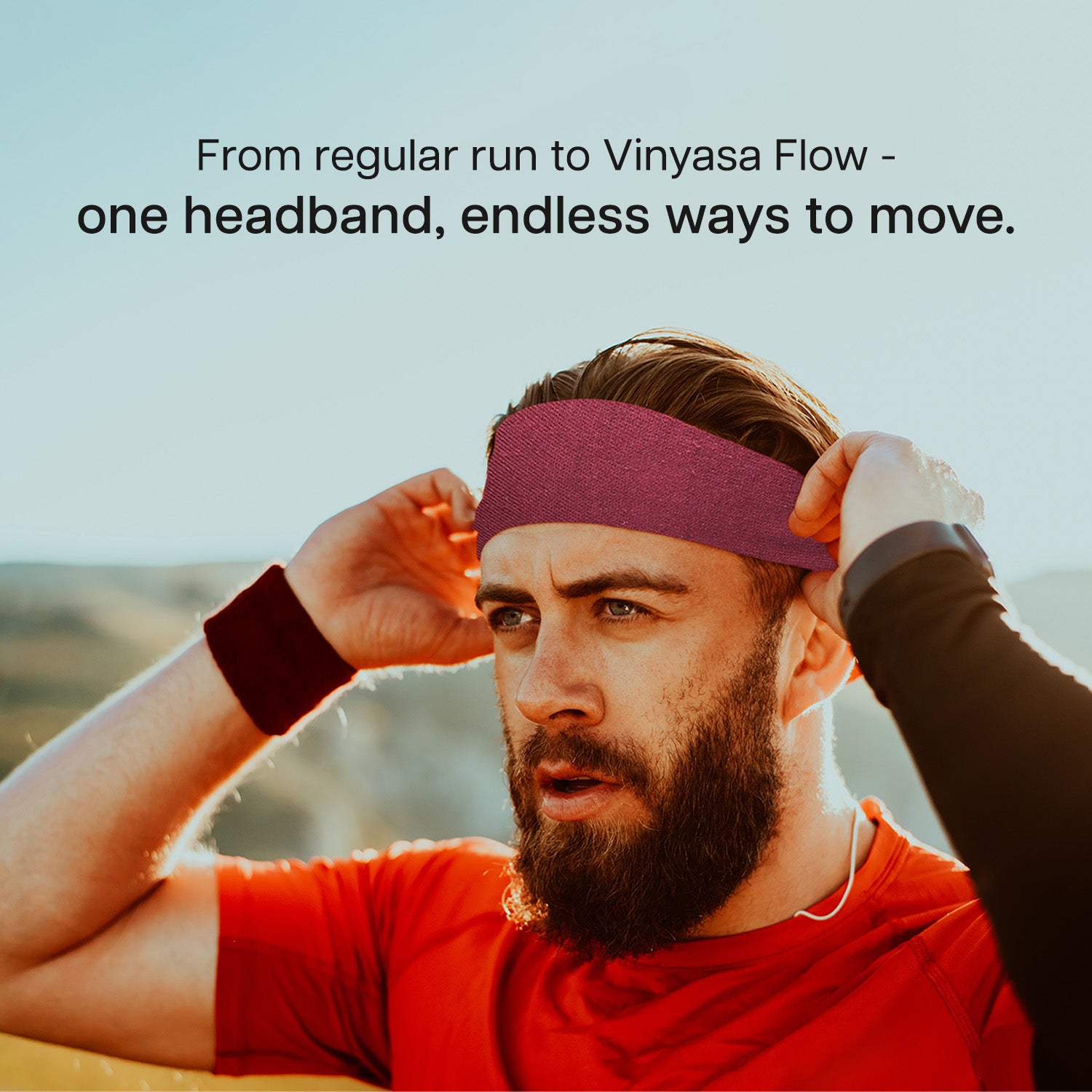 Headband - Pack of 4