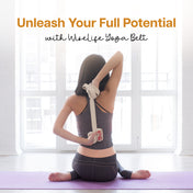 Yoga Stretch Belt