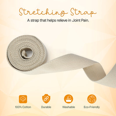 Yoga Stretch Belt