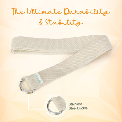 Yoga Stretch Belt