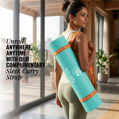 Classic TPE Yoga Mat - 10mm