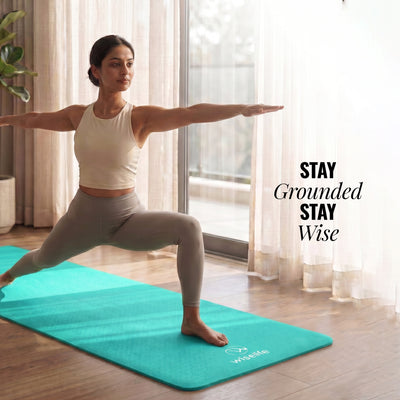 Classic TPE Yoga Mat - 10mm