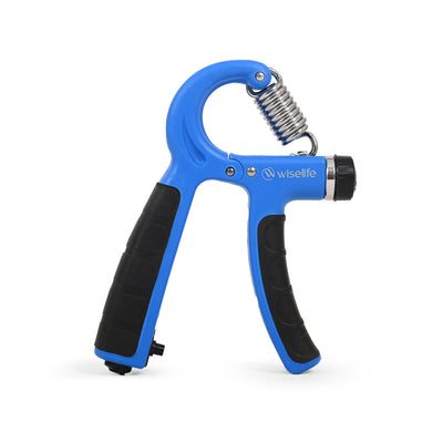 Adjustable Hand Grip with Automatic Counter