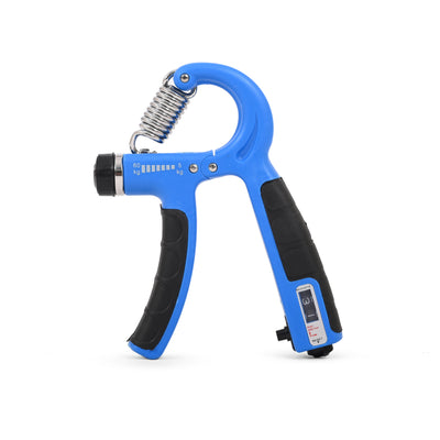 Adjustable Hand Grip with Automatic Counter