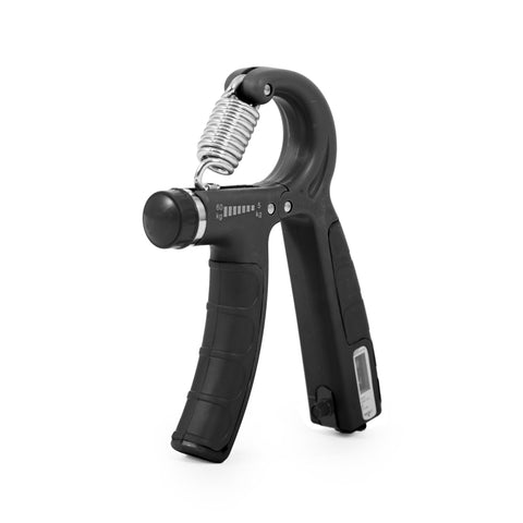 Adjustable Hand Grip with Automatic Counter