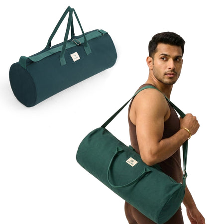 Yoga Mat Duffle Bag (Up to 10mm Mat)