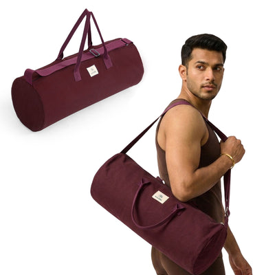 Yoga Mat XL Duffle Bag (Up to 10mm Mat)