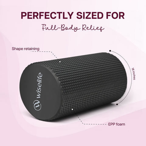 Grid Foam Roller
