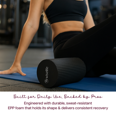 Grid Foam Roller