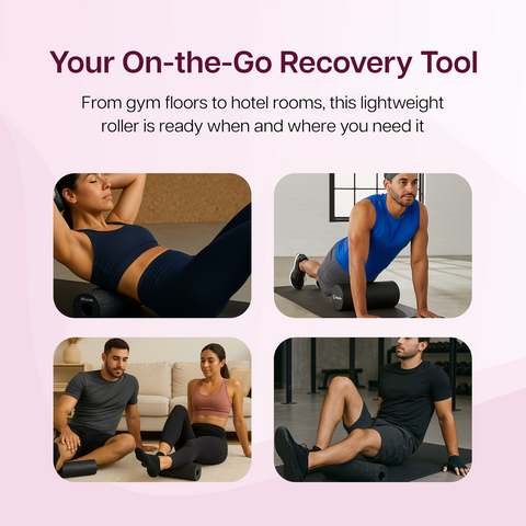 Grid Foam Roller