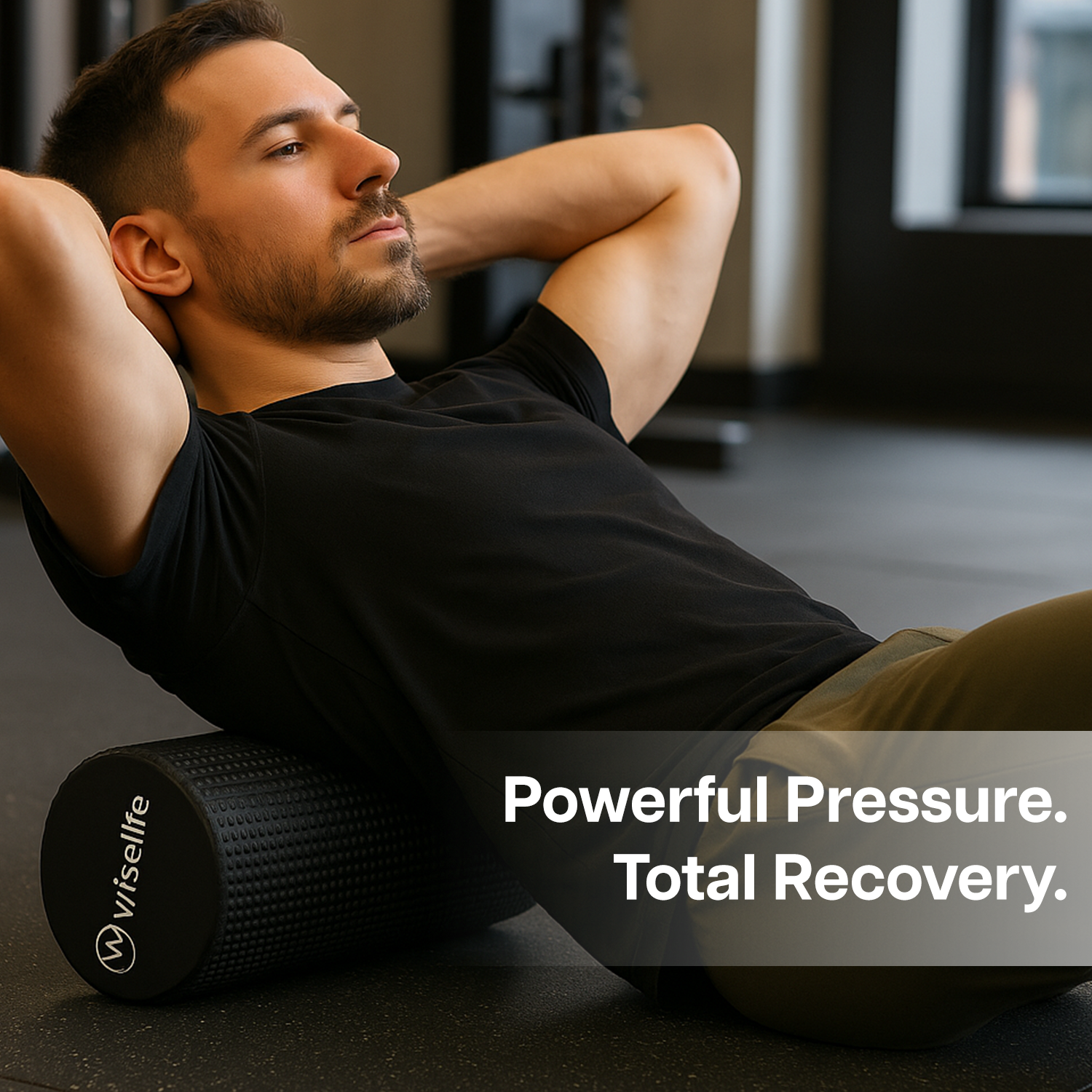 Grid Foam Roller