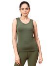 Wise Active Tank Top (Olive green)