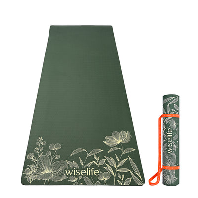 Grande XL TPE Yoga Mat - 6mm