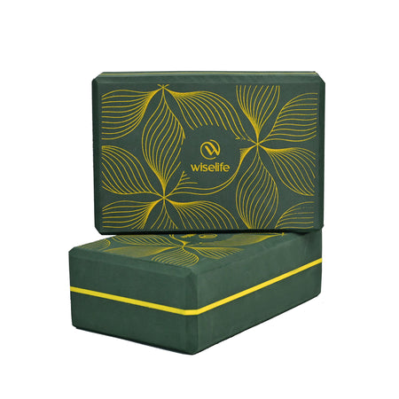 Printed Yoga Block