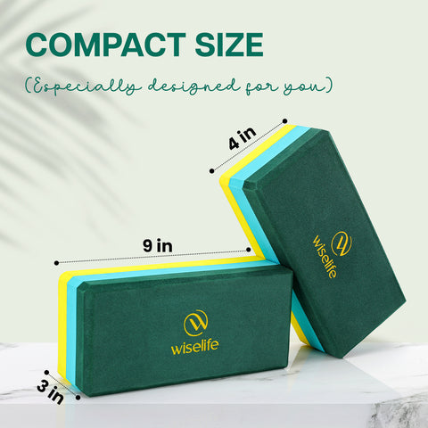 Classic Yoga Block