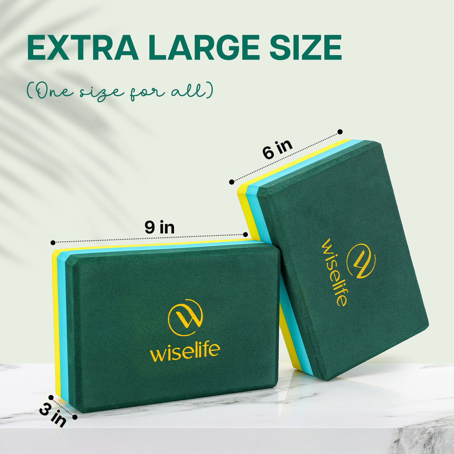Pro Yoga Blocks