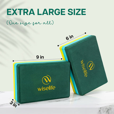 Pro Yoga Blocks