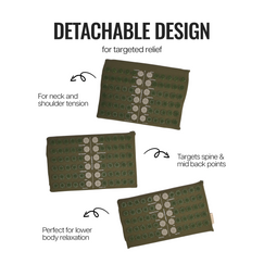 wiselife acupressure mat , acupressure mat for feet , acupressure mat for full body , acupressure mat for back pain , acupressure mat for foot , acupressure mat for pain relief , acupressure mat ,acupressure massager