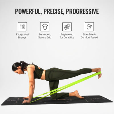 HQ TPE Resistance Thera Band