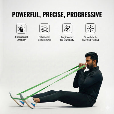 HQ TPE Resistance Power Band