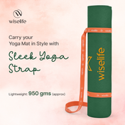 BOHO Alignment TPE Yoga Mat - 8MM