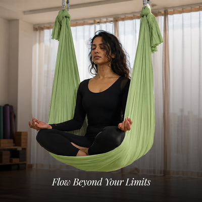 Yoga Aerial Hammock