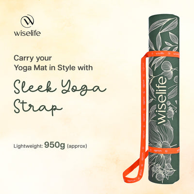 Grande XL TPE Yoga Mat - 6mm