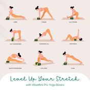 Pro Yoga Blocks