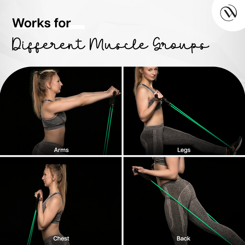 Resistance Tube