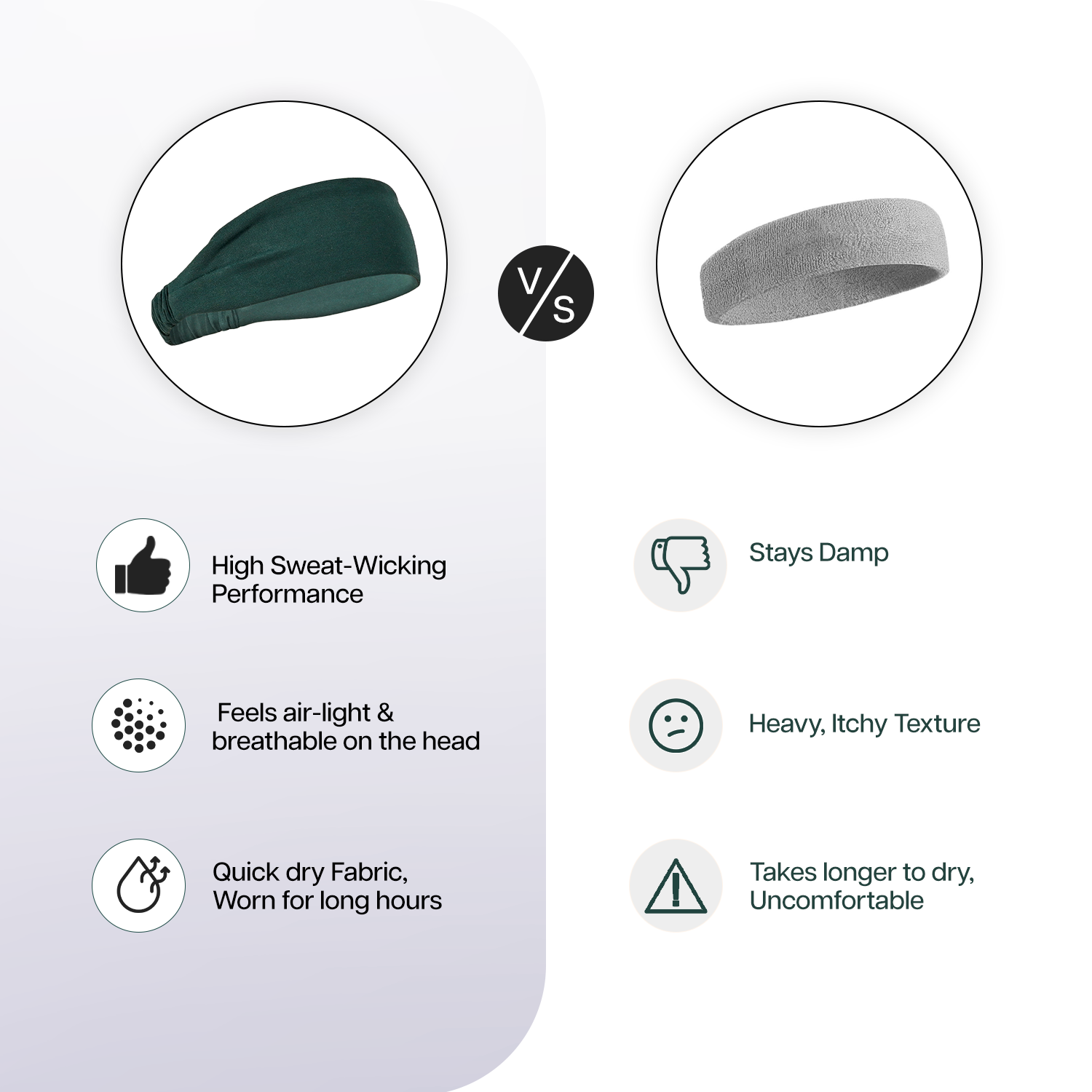 Head Band - Set 1