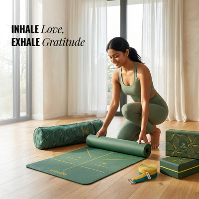 Self Love Bestseller Yoga Kit 6mm
