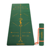 BOHO Alignment TPE Yoga Mat - 8MM