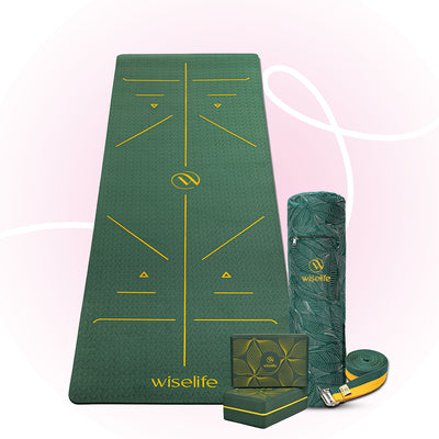 Self Love Bestseller Yoga Kit