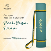 True Alignment Yoga Mat - 6mm