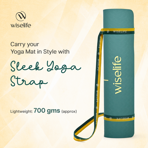 True Alignment Yoga Mat - 6mm
