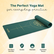 True Alignment Yoga Mat - 6mm