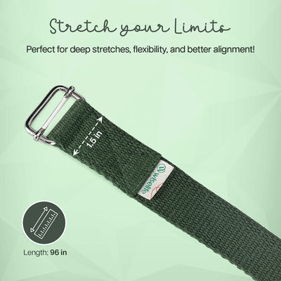 Yoga Stretch Belt