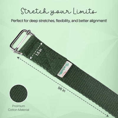 Yoga Stretch Belt