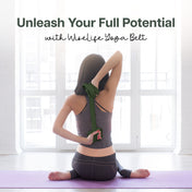 Yoga Stretch Belt