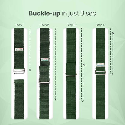 Yoga Stretch Belt
