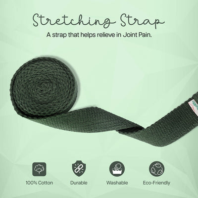 Yoga Stretch Belt