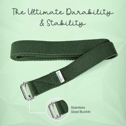 Yoga Stretch Belt