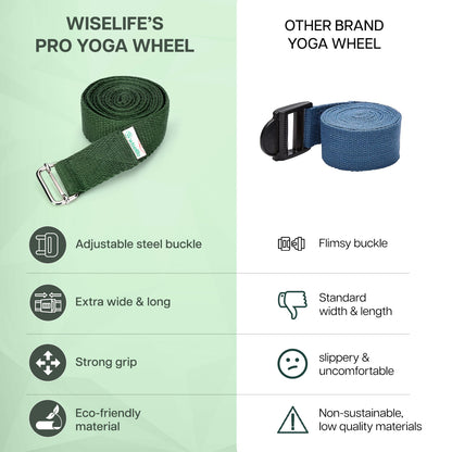 Yoga Stretch Belt