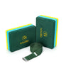 Yellow Green+Belt