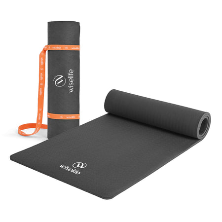 Classic TPE Yoga Mat - 10mm