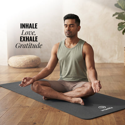 Classic TPE Yoga Mat - 8mm