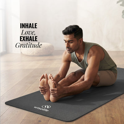 Classic TPE Yoga Mat - 10mm