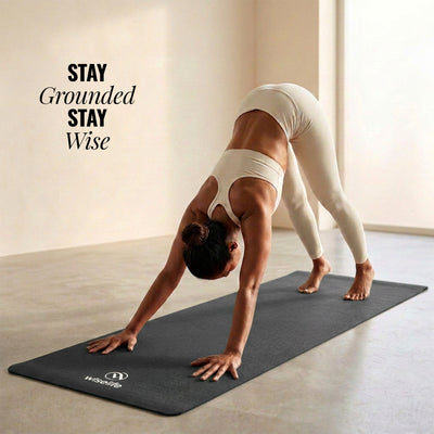 Classic TPE Yoga Mat - 10mm