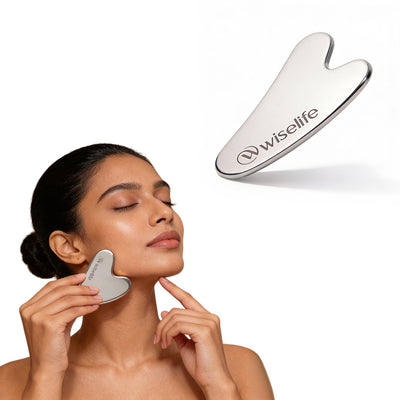 Wise Gua Sha Tool For Face